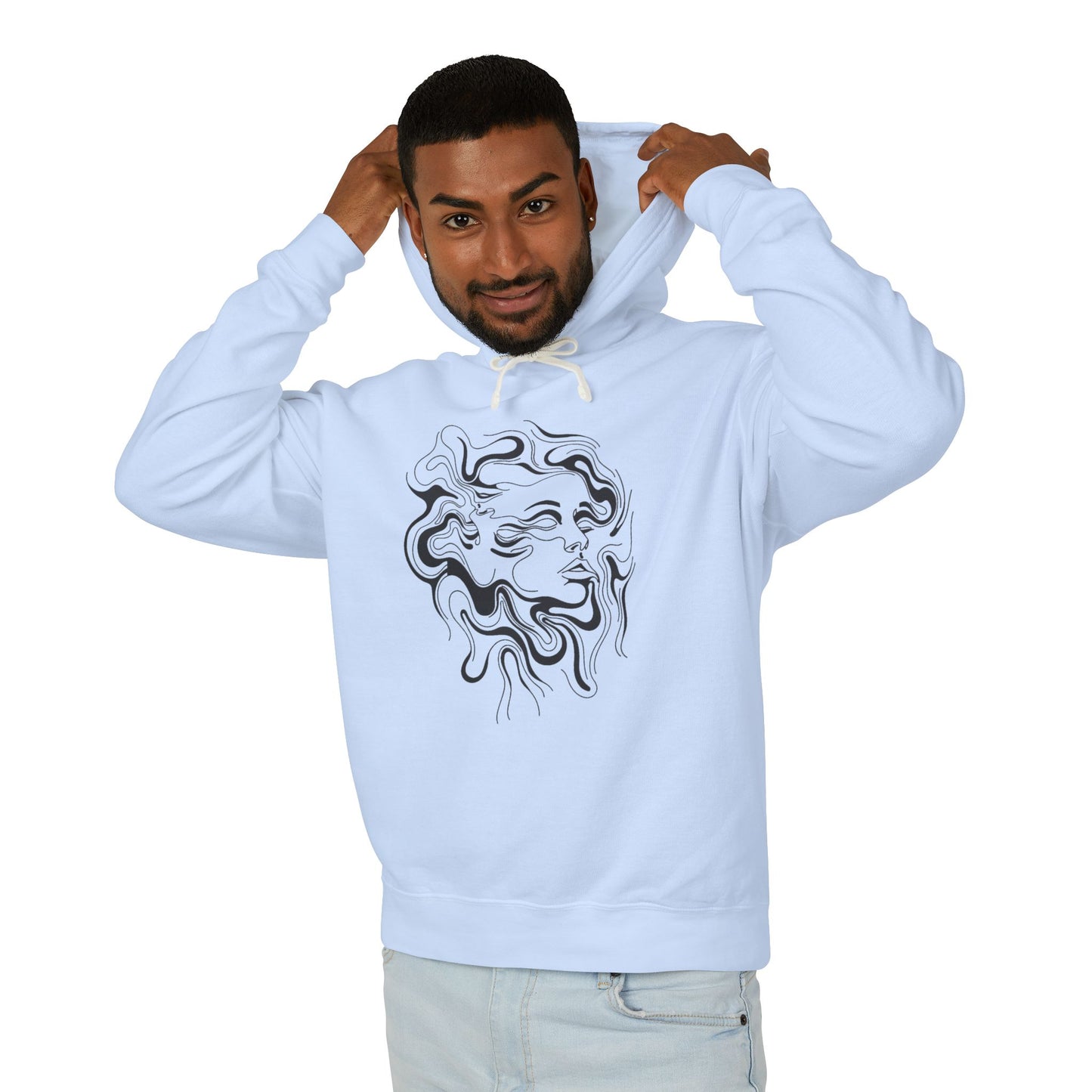 Mystic Lion Hoodie