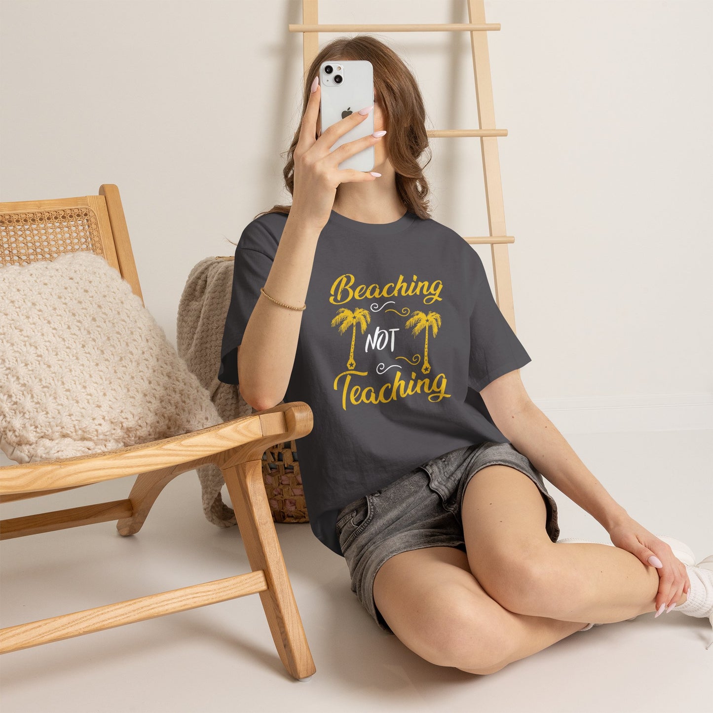 Beach Vibes Graphic T-Shirt