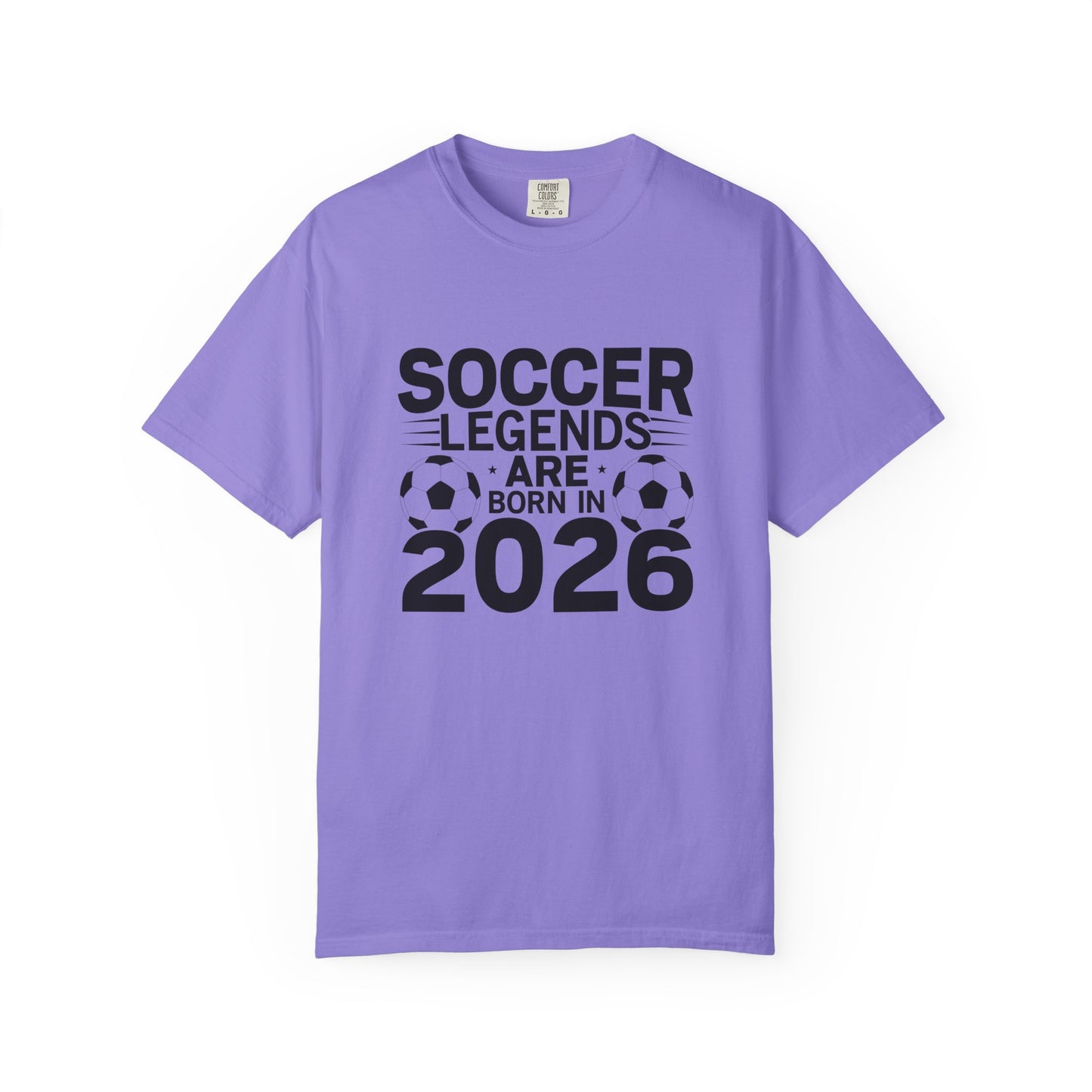 Soccer Legends 2026 T-Shirt