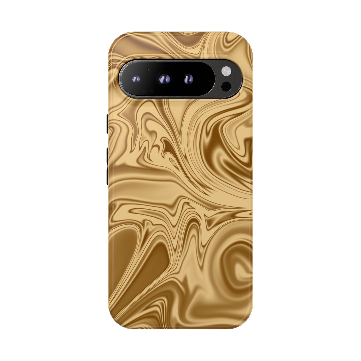 Gold Marble Phone Case