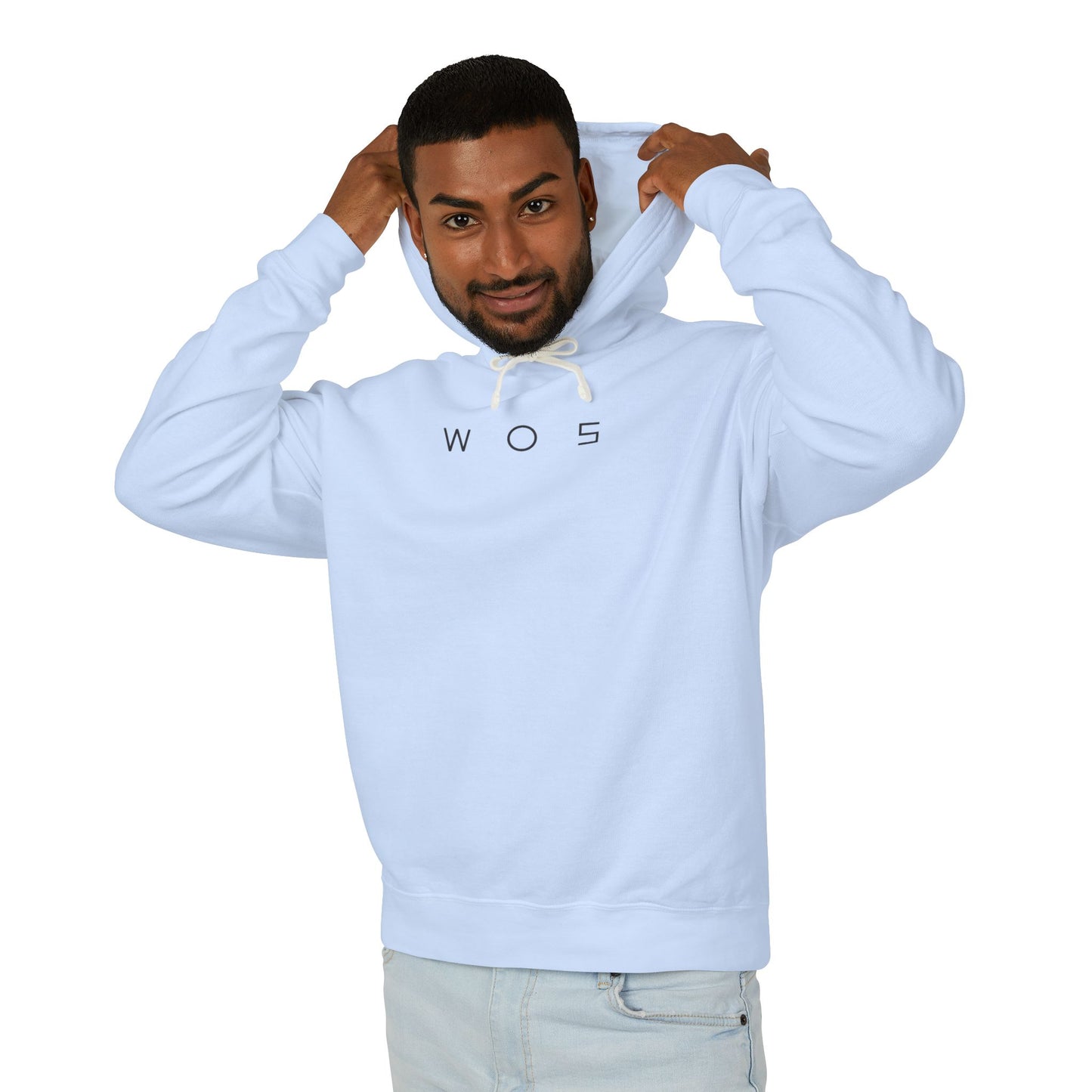 WOS Minimal Hoodie