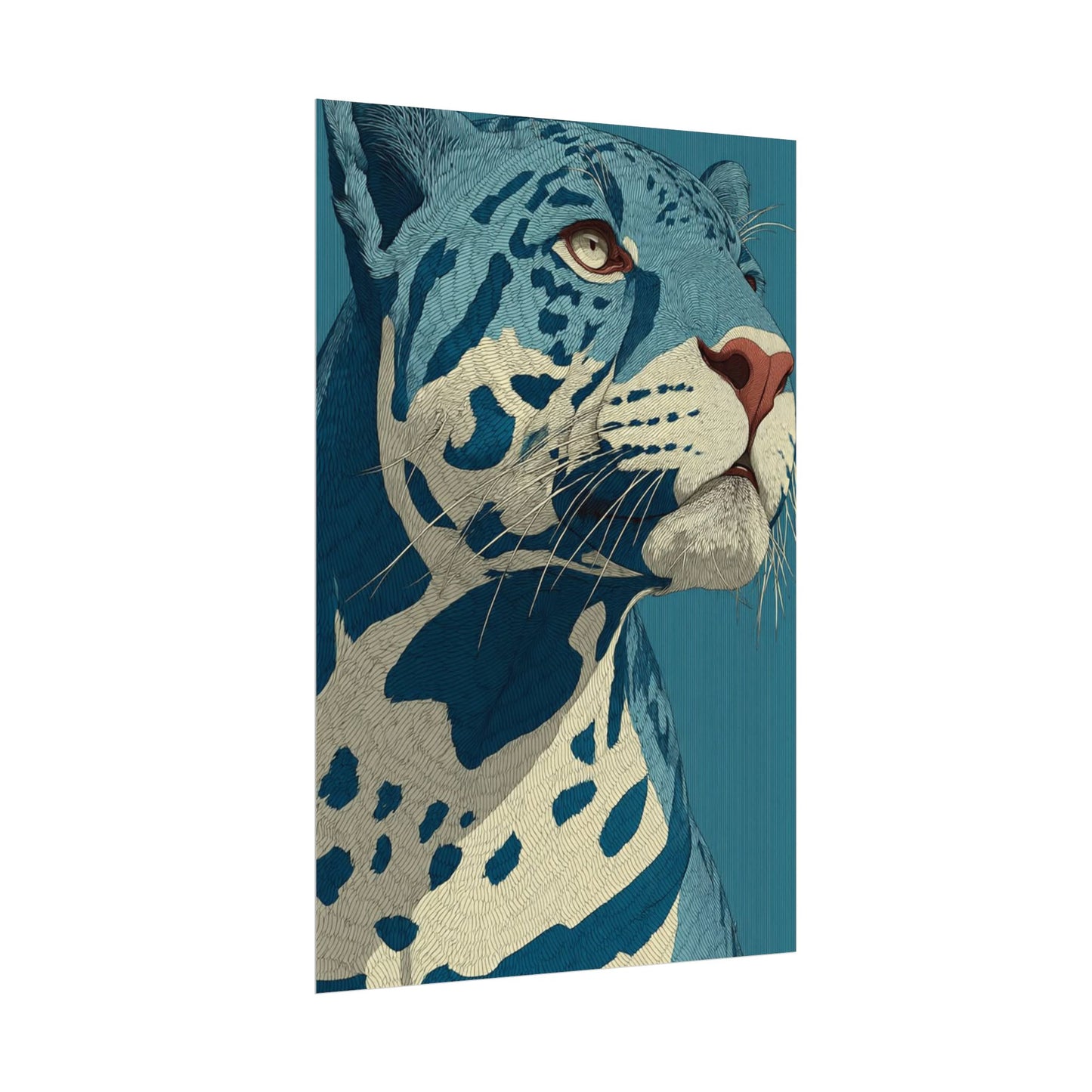Untamed Gaze Poster