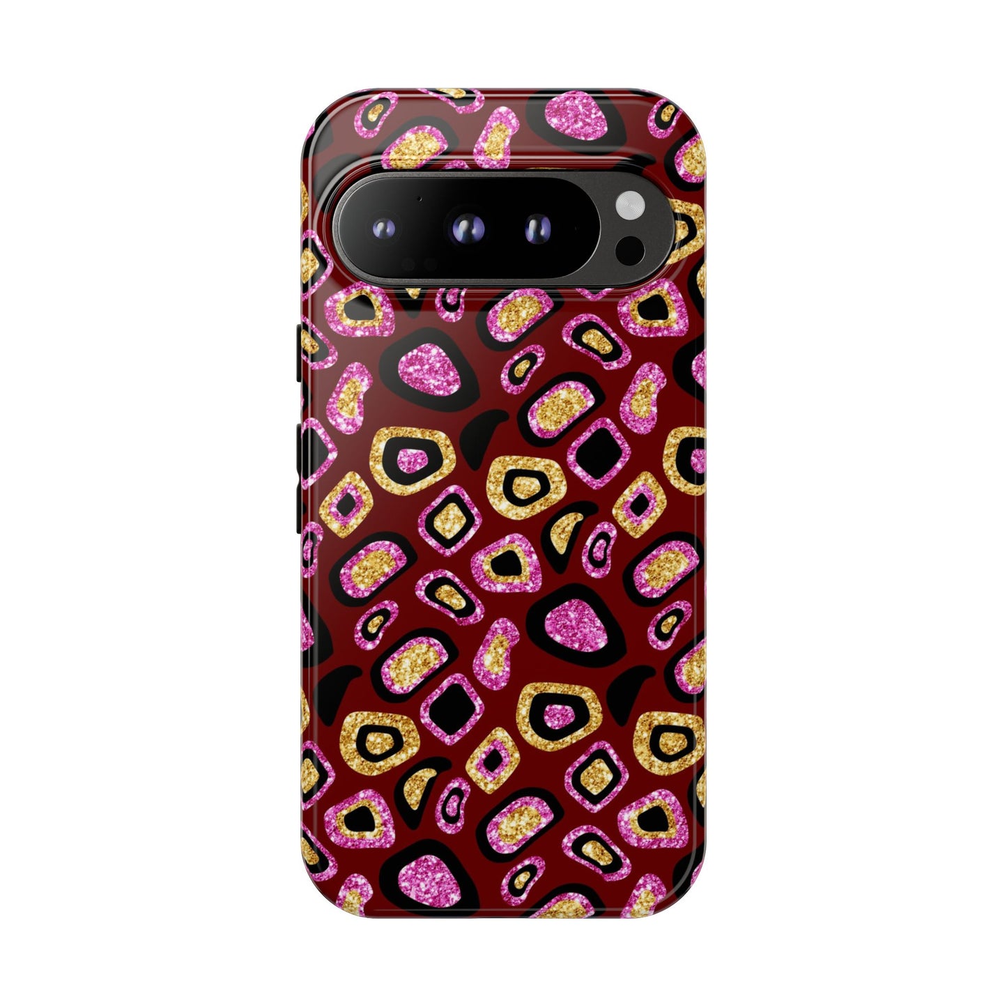 Pink Leopard Phone Case
