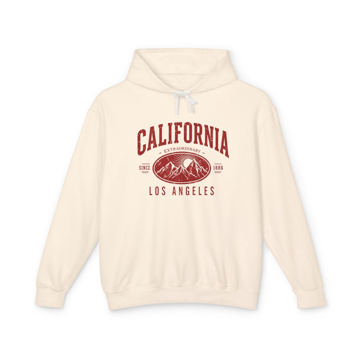California Heritage Hoodie