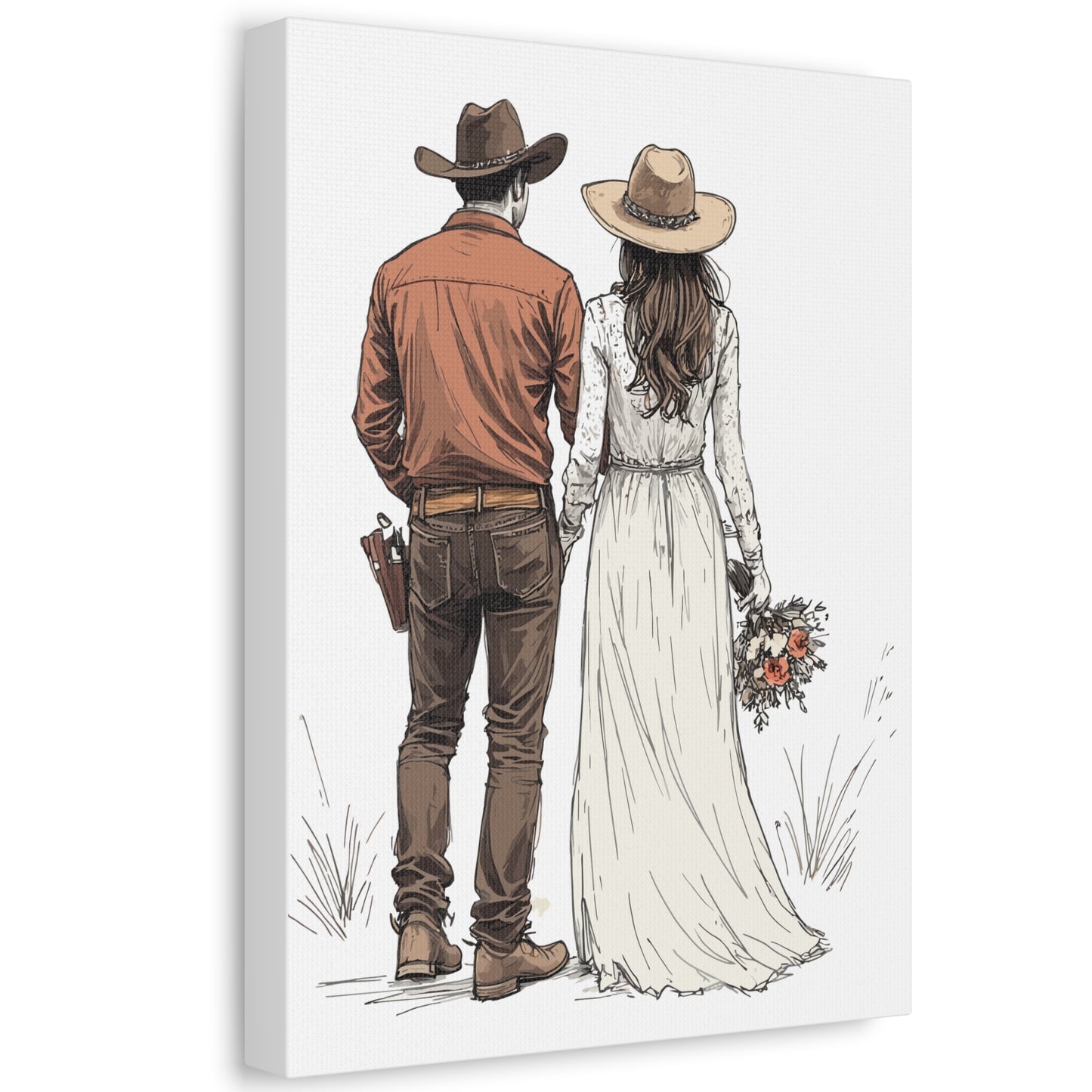 Western Vows