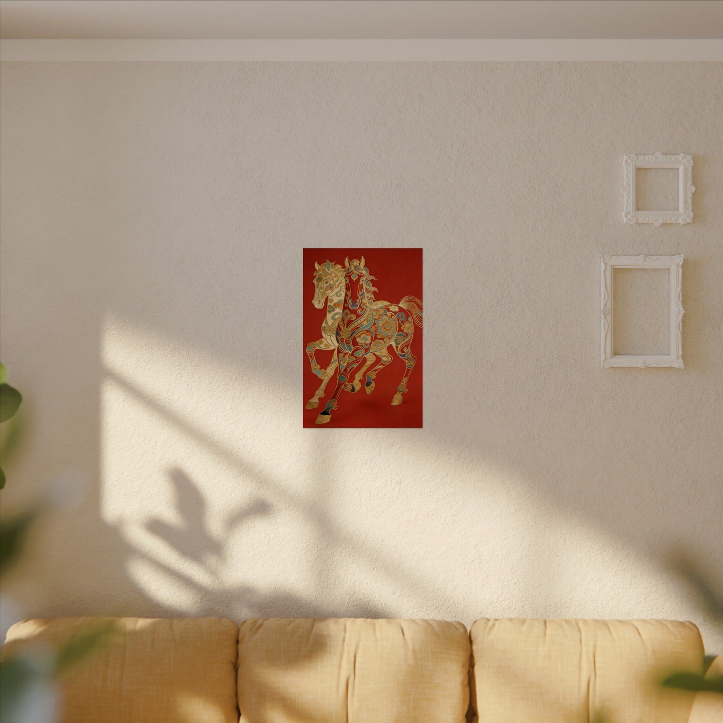 Imperial Gallop Poster