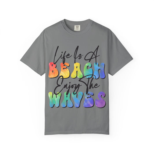 Beach Vibes Graphic T-Shirt