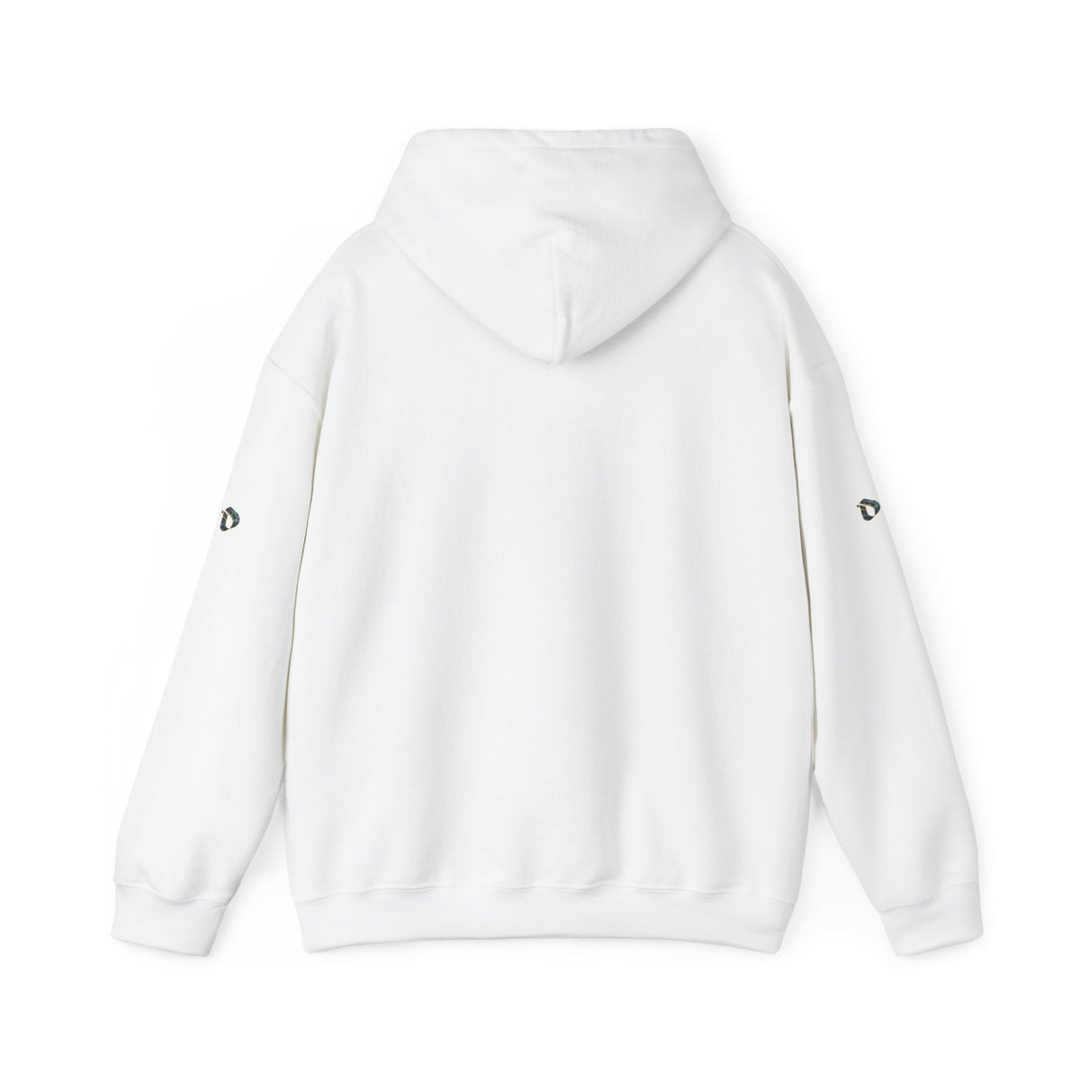 Men’s Hoodie with Alexandrite Interlink Emblem