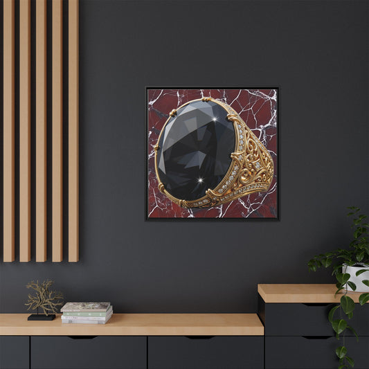 Black Diamond Relic Canvas