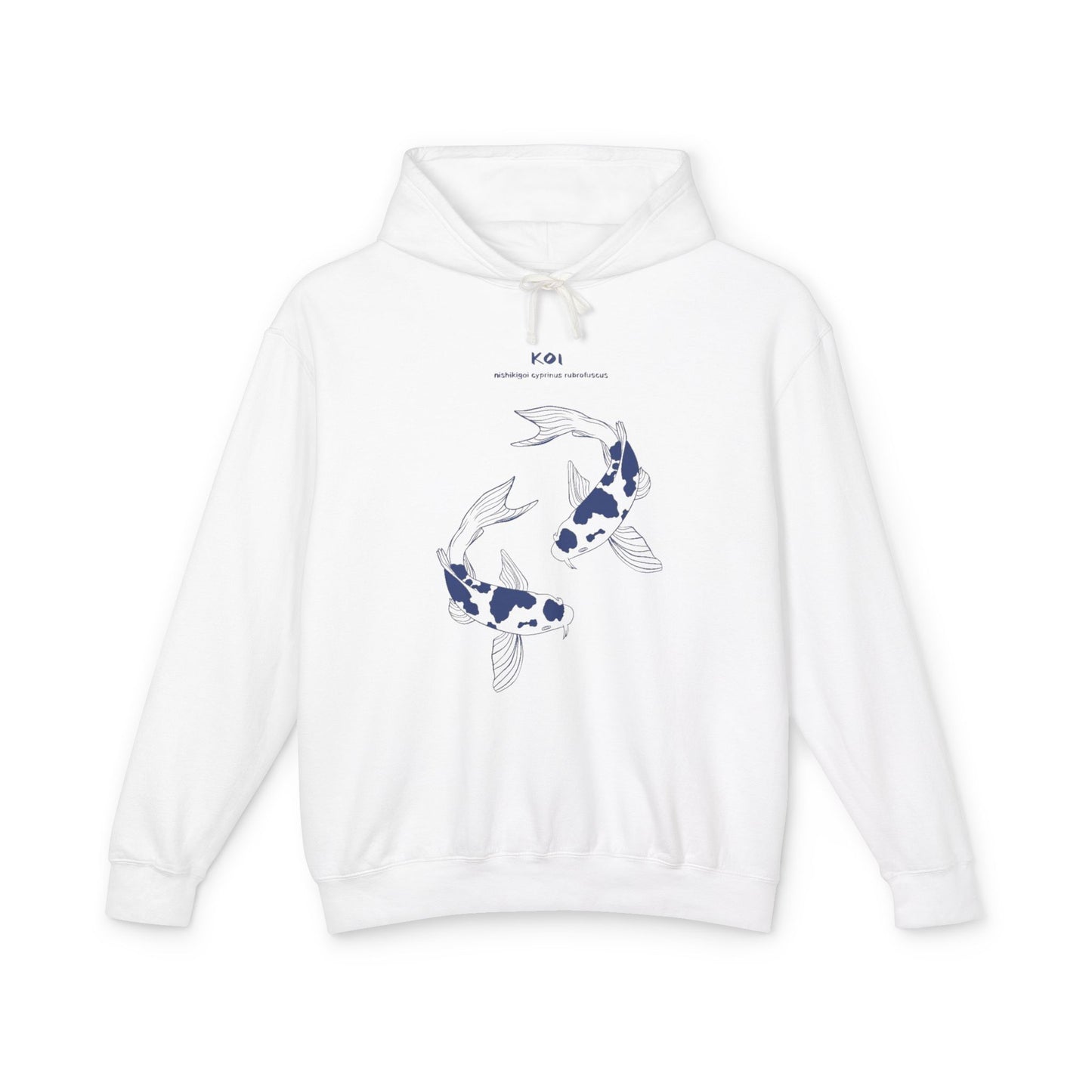 Koi Spirit Hoodie