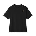 Pearlescent Halo Interlink Back Graphic Boxy Tee
