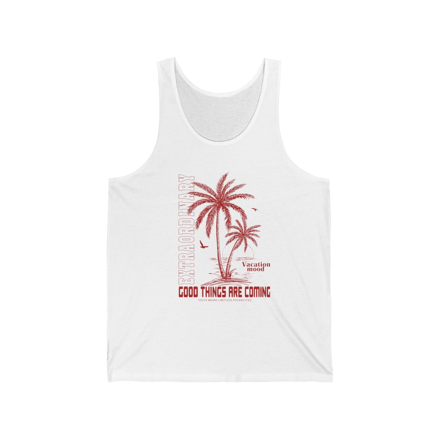 Good Things Ahead Tank Top