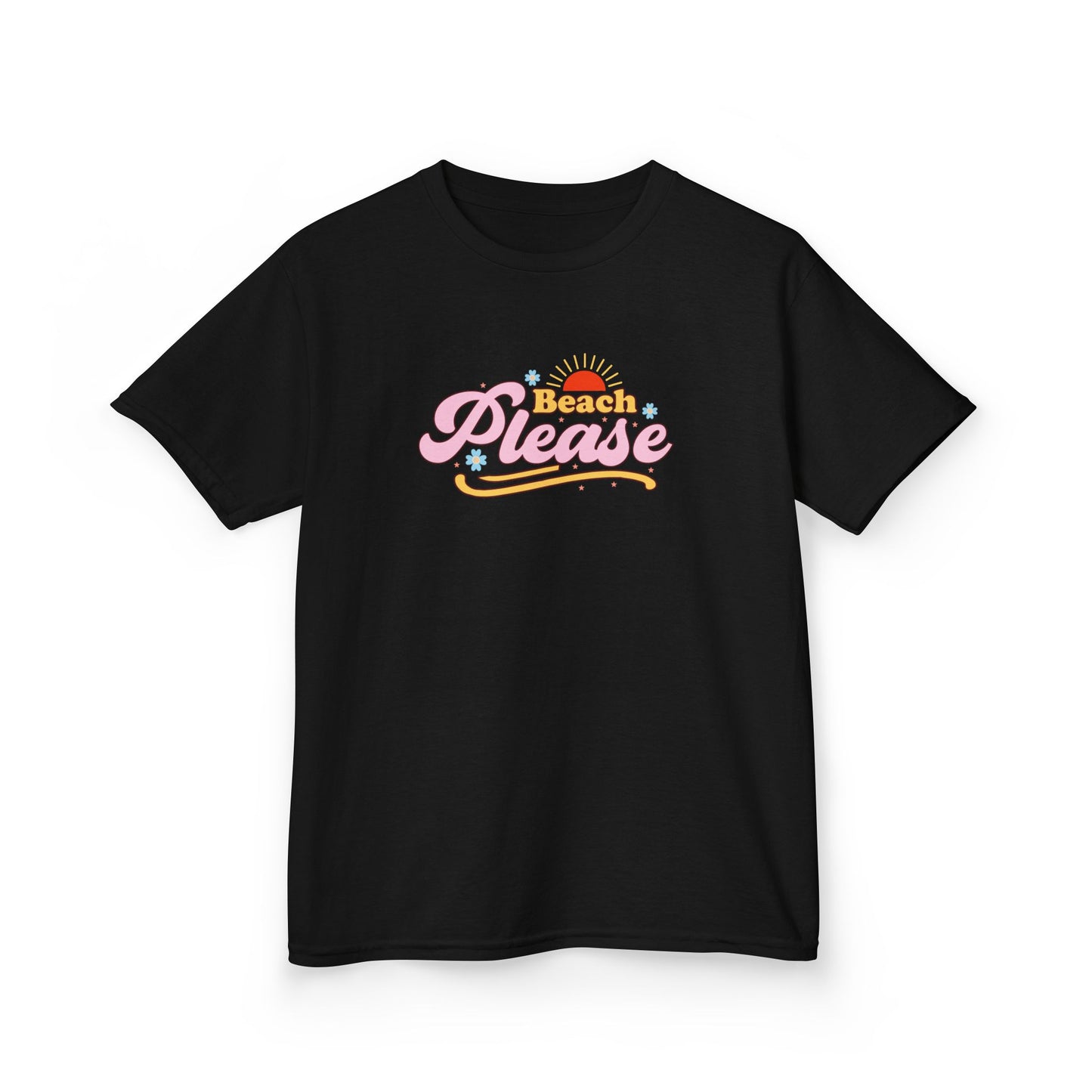Youth Beach Please Graphic Tee