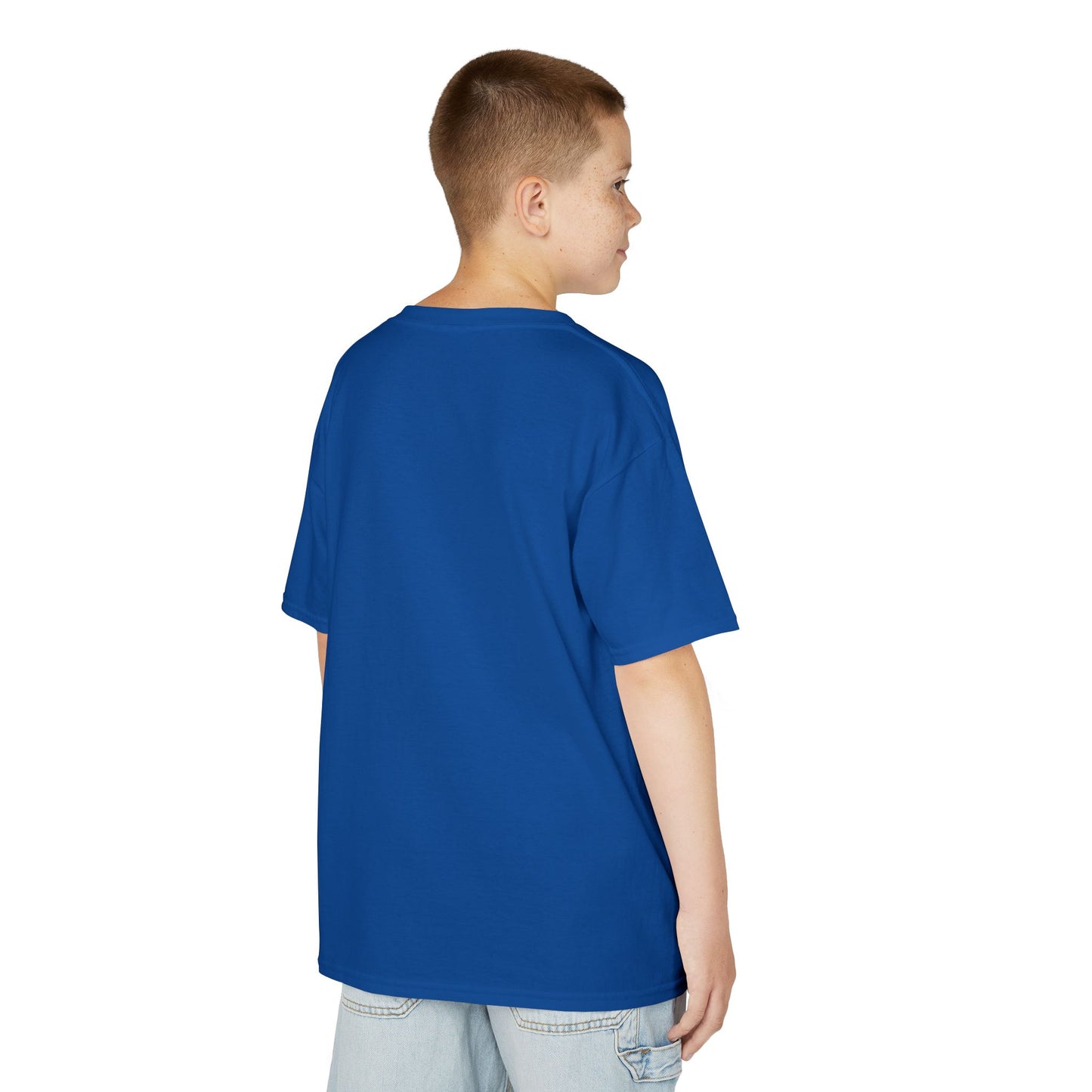 Youth Beachside Adventure Graphic Tee