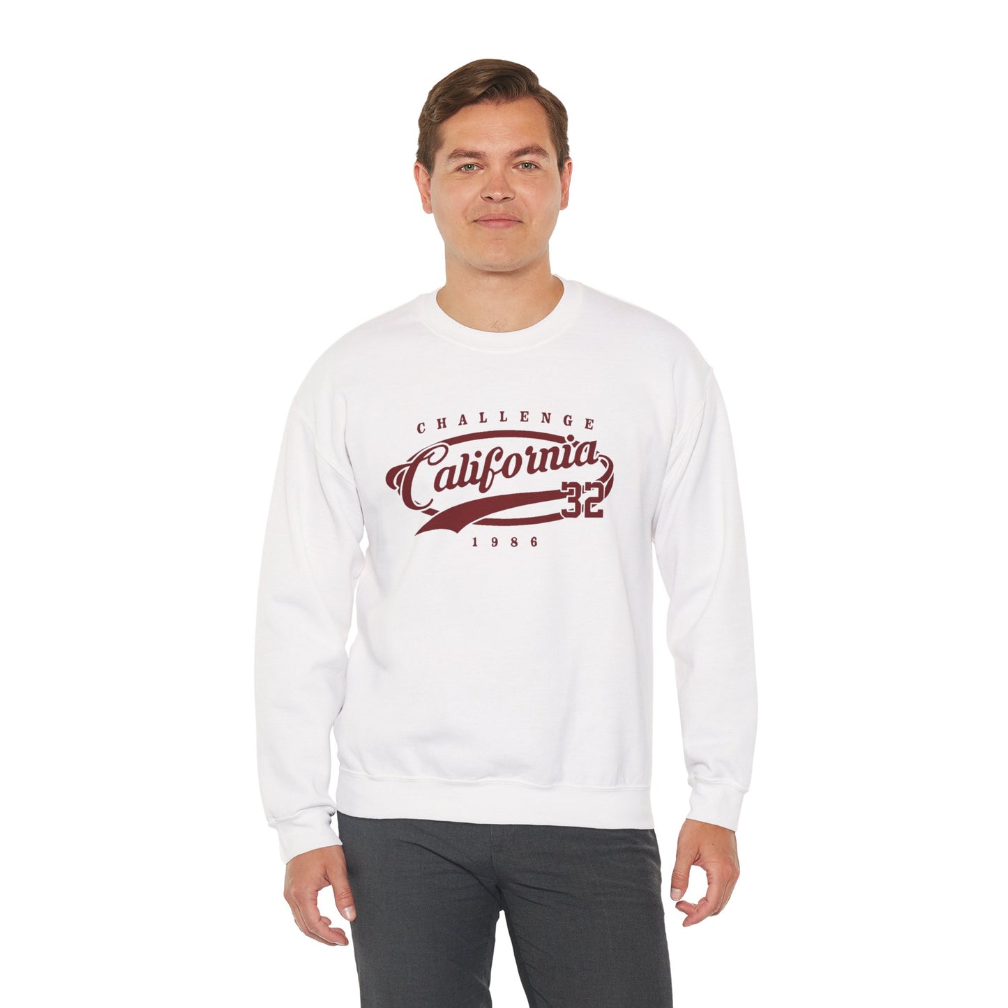 California Heritage Crewneck