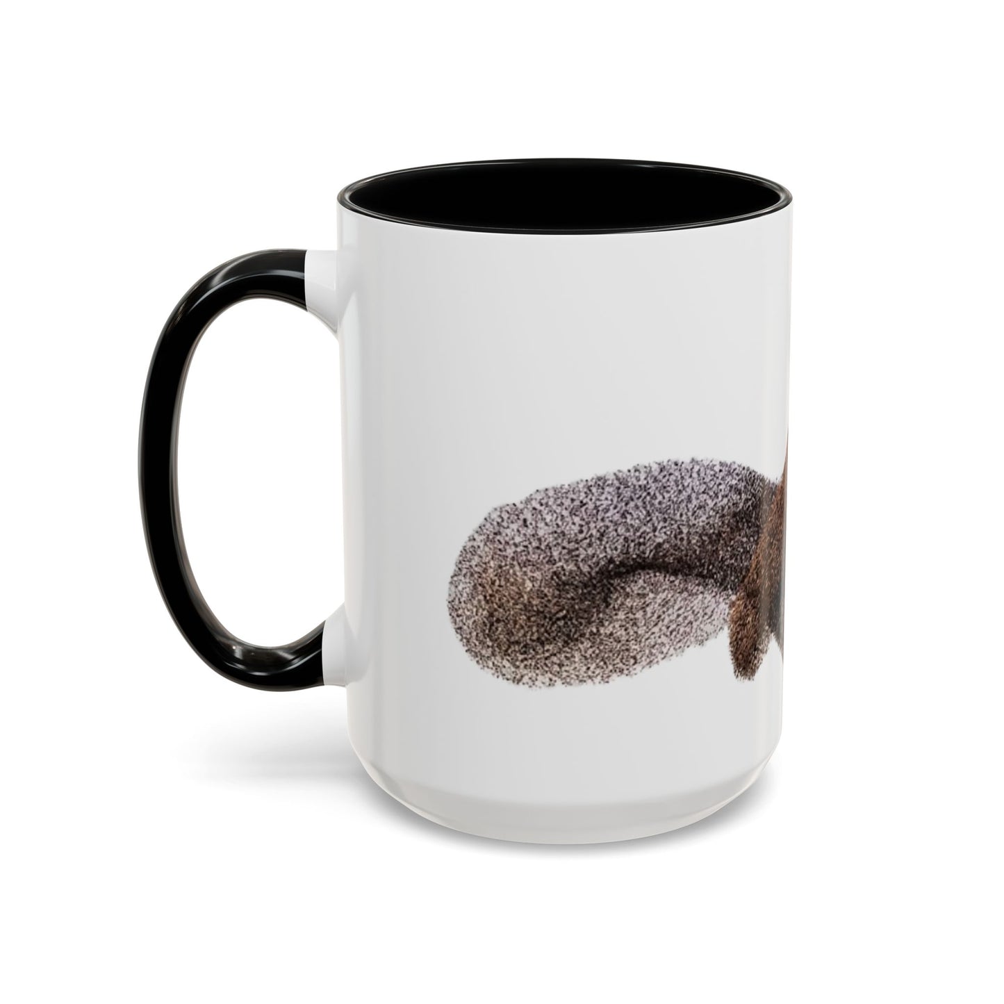 Tactile Interlace Mug