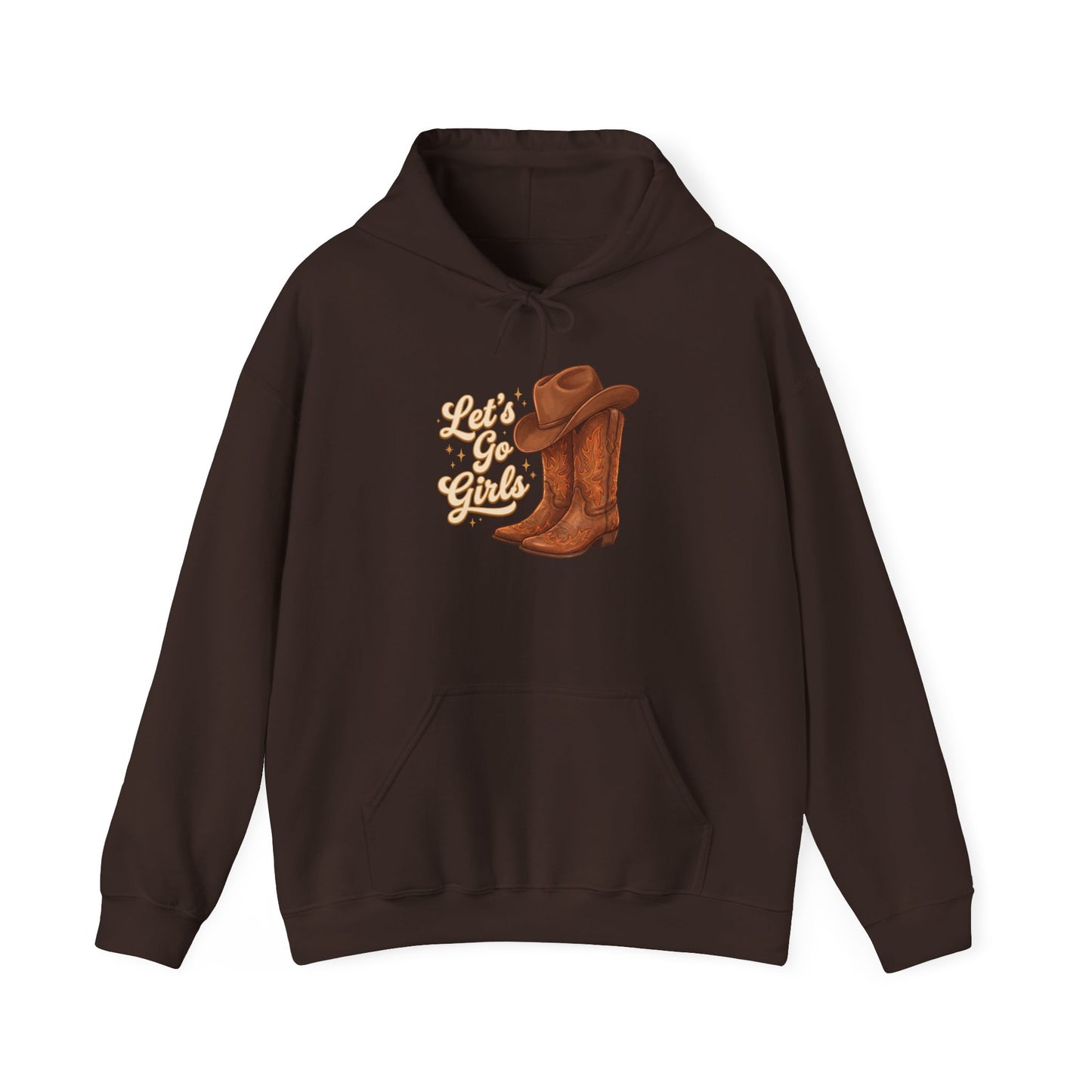 Western Legacy Hoodie