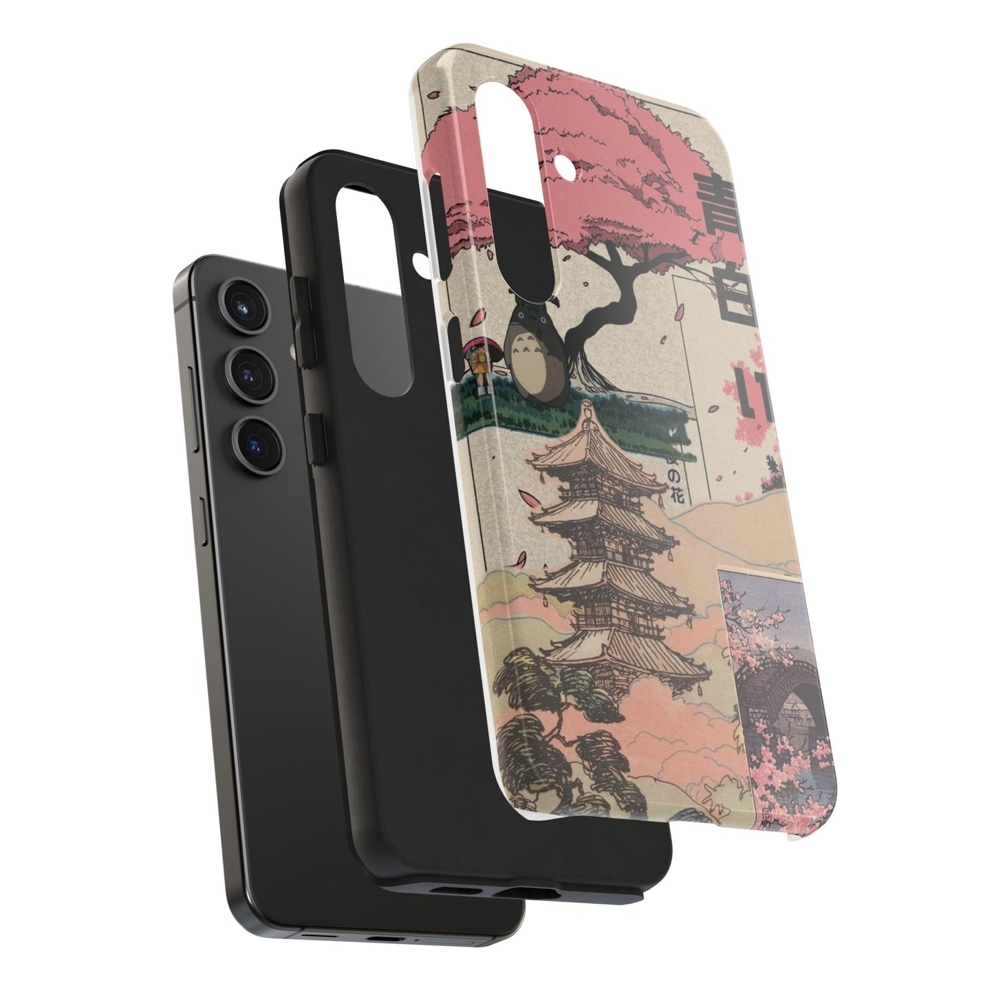 Pagoda Reverie Samsung Phone Case