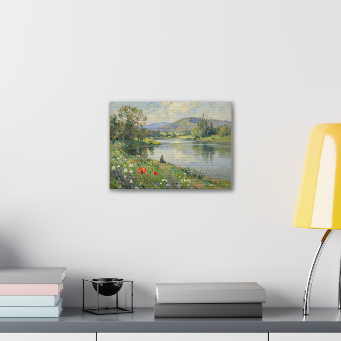 Meadow Reverie Canvas