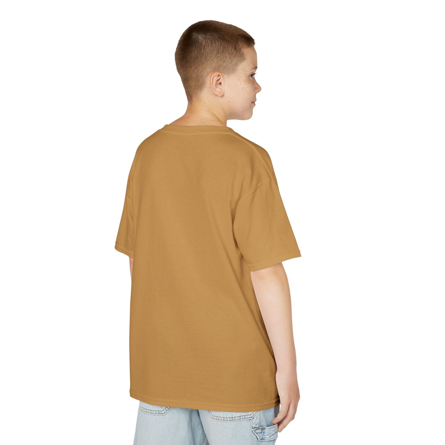 Youth Beachside Adventure Graphic Tee