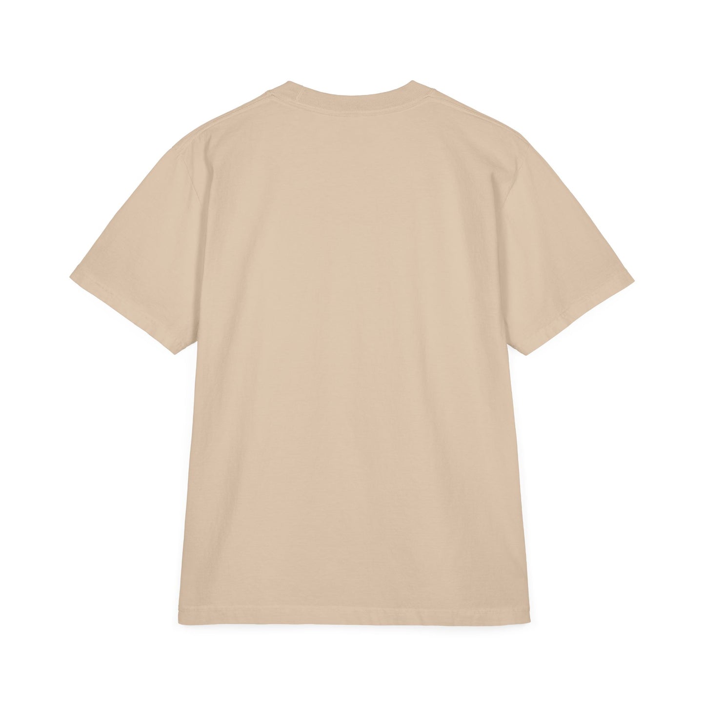 Vintage Summer Drop-Shoulder T-Shirt