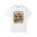 Good Ones Cow Graphic T-Shirt