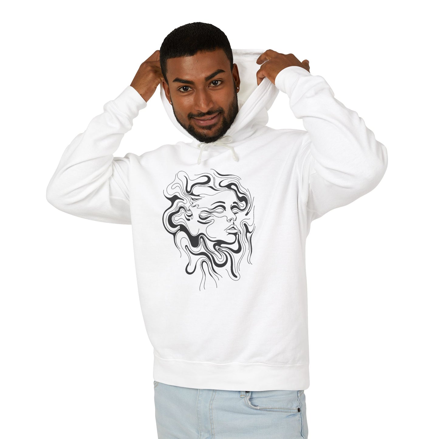 Mystic Lion Hoodie