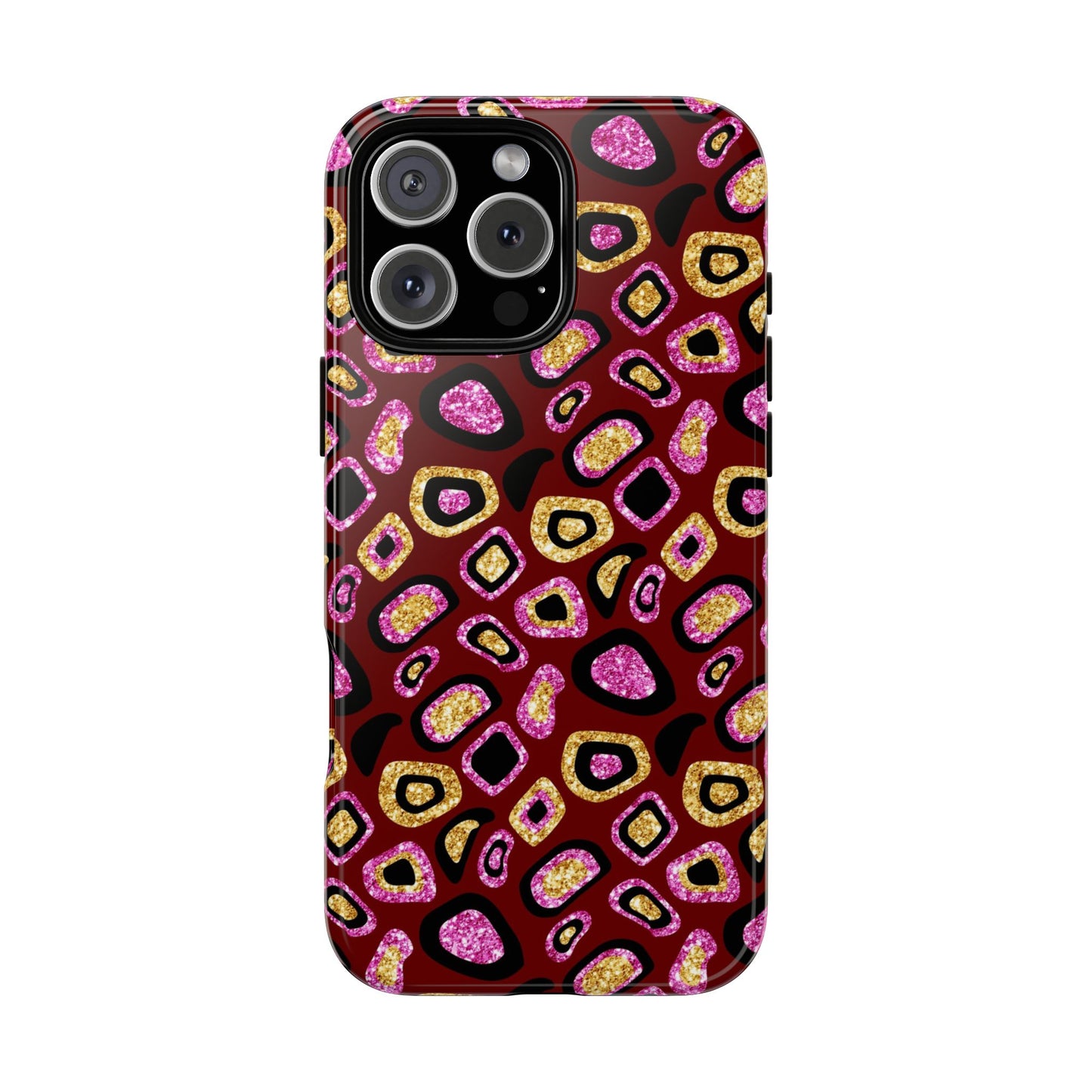 Pink Leopard Phone Case