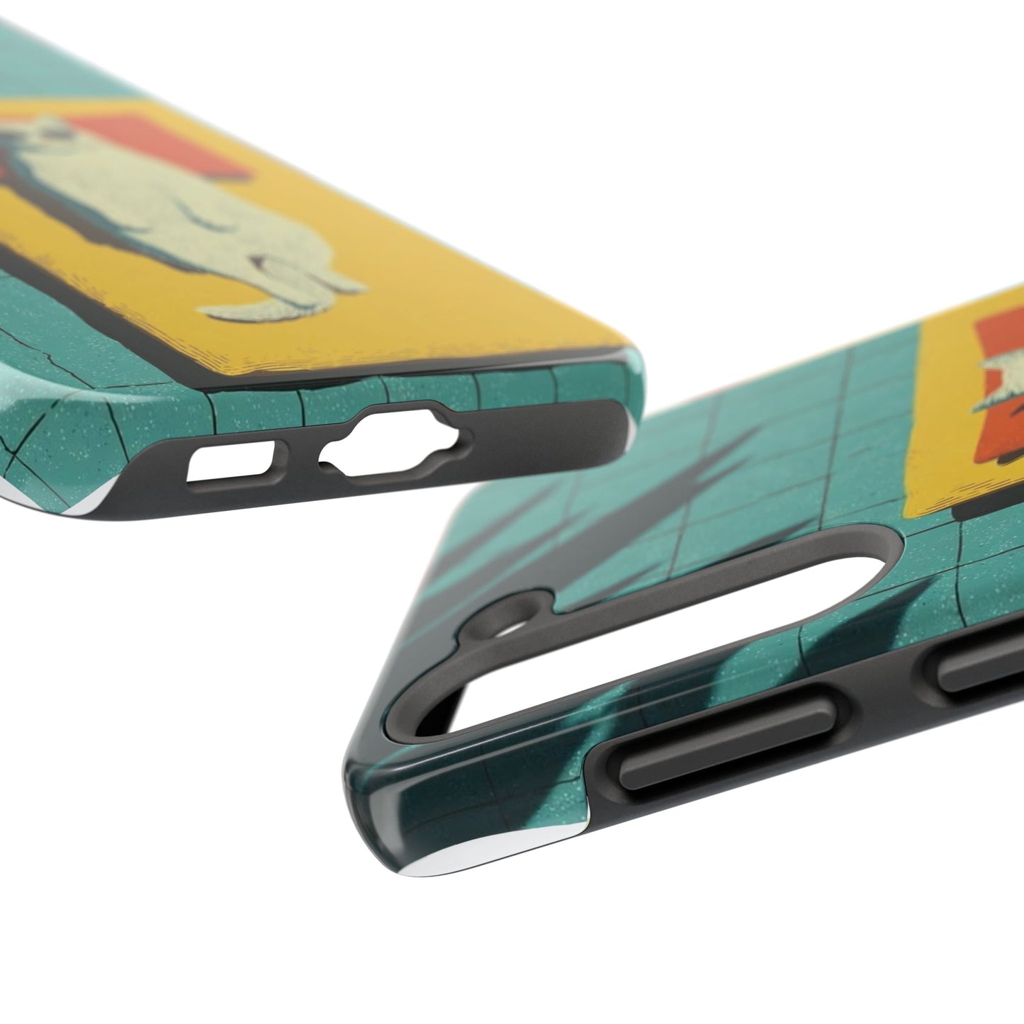 Feline Gallery Samsung Phone Case