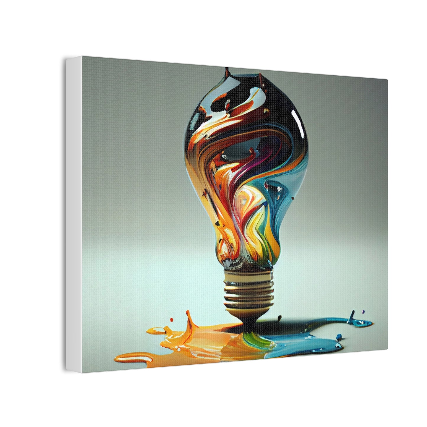 Kinetic Spark Canvas