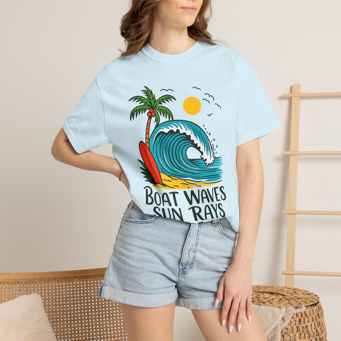 Lake Days Graphic T-Shirt