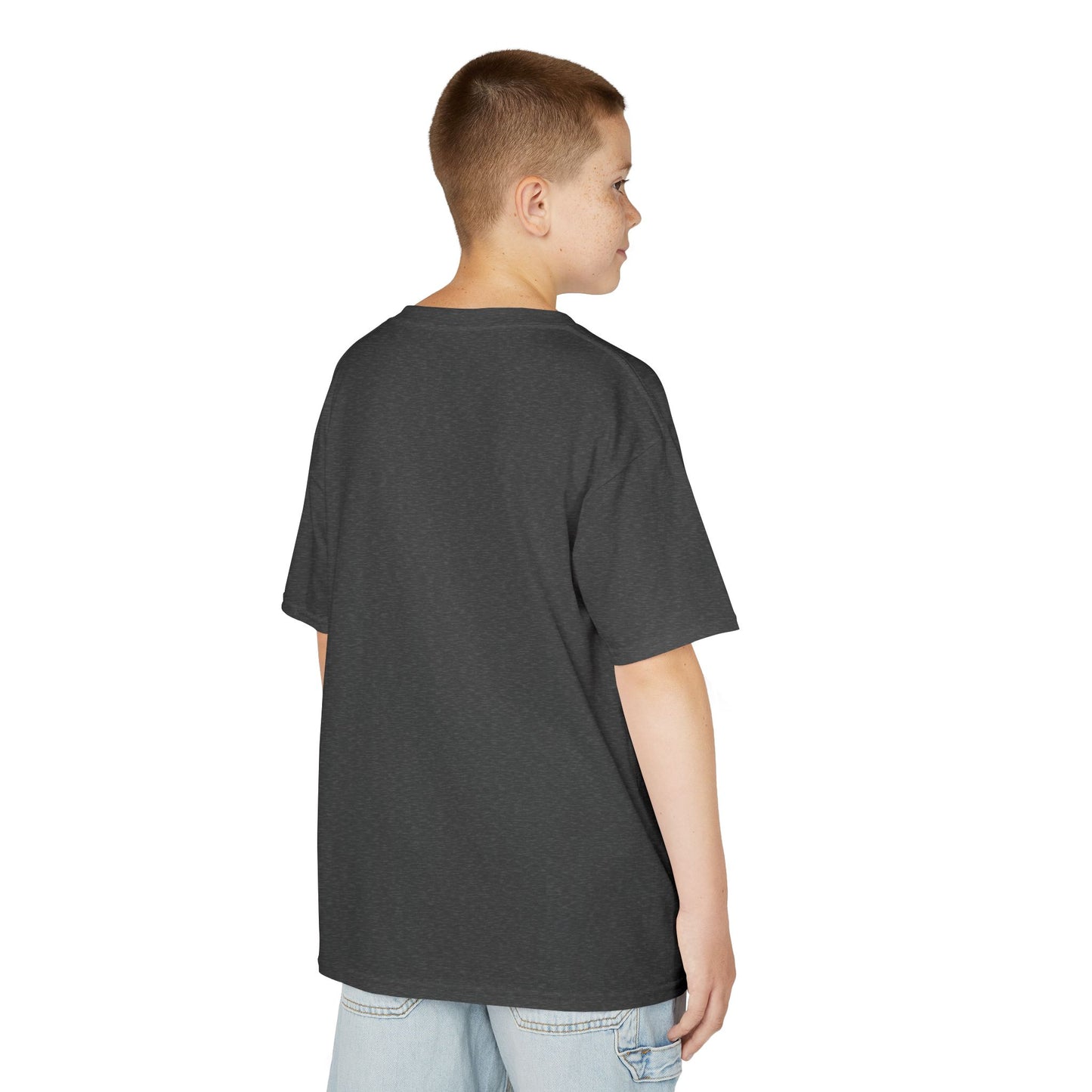 Youth Beachside Adventure Graphic Tee