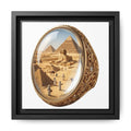 Desert Relic Framed Art