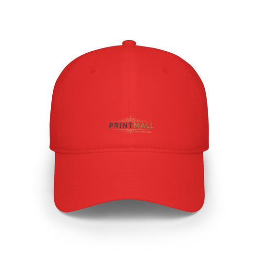 Fineprint Cap