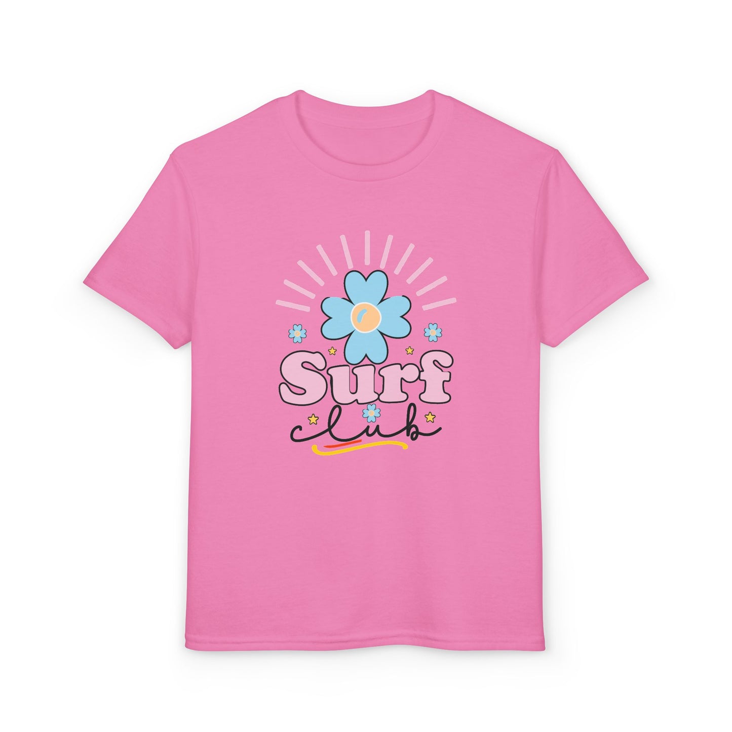 Youth Sun Surf Club Graphic Tee