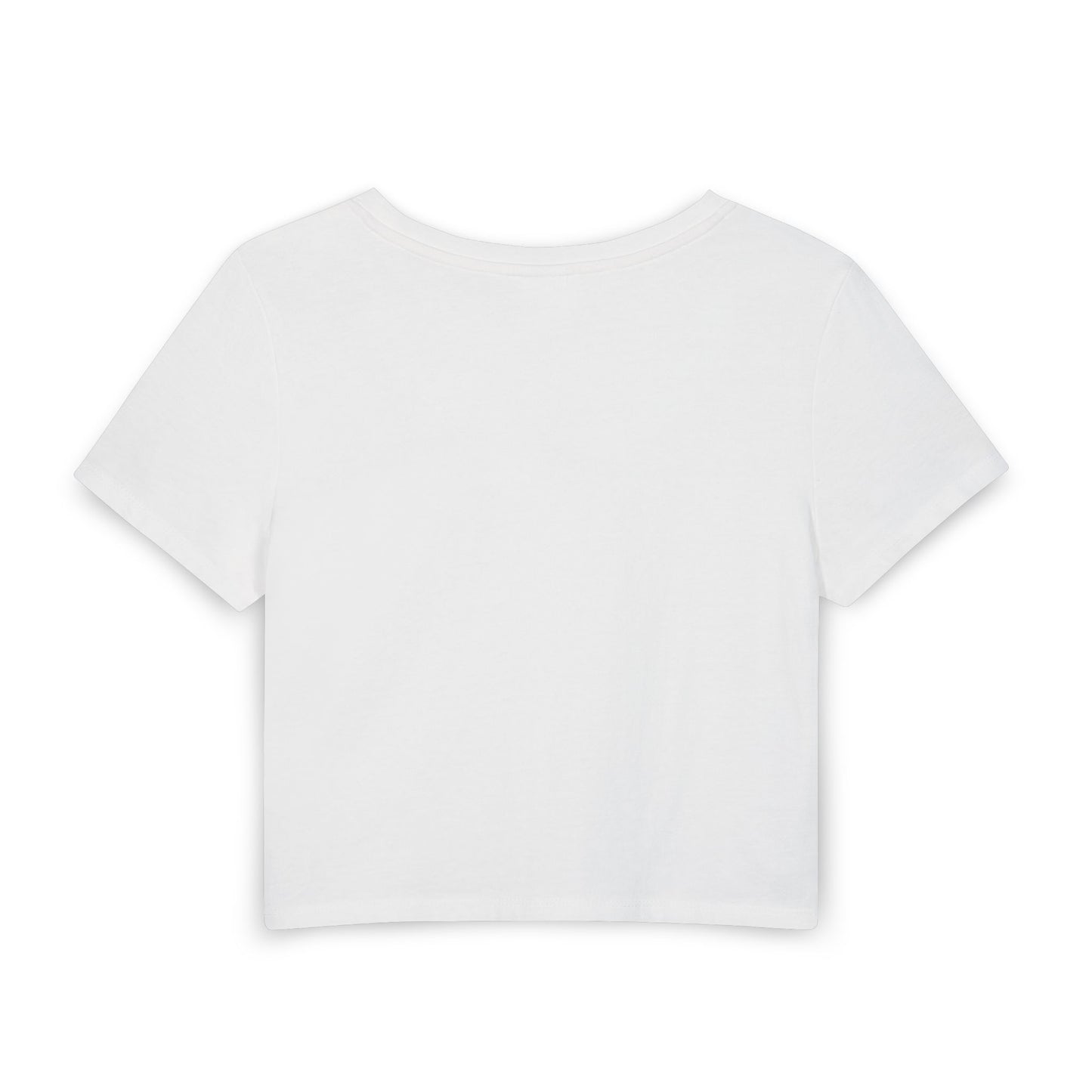 Western Cowboy Boot Crop Tee