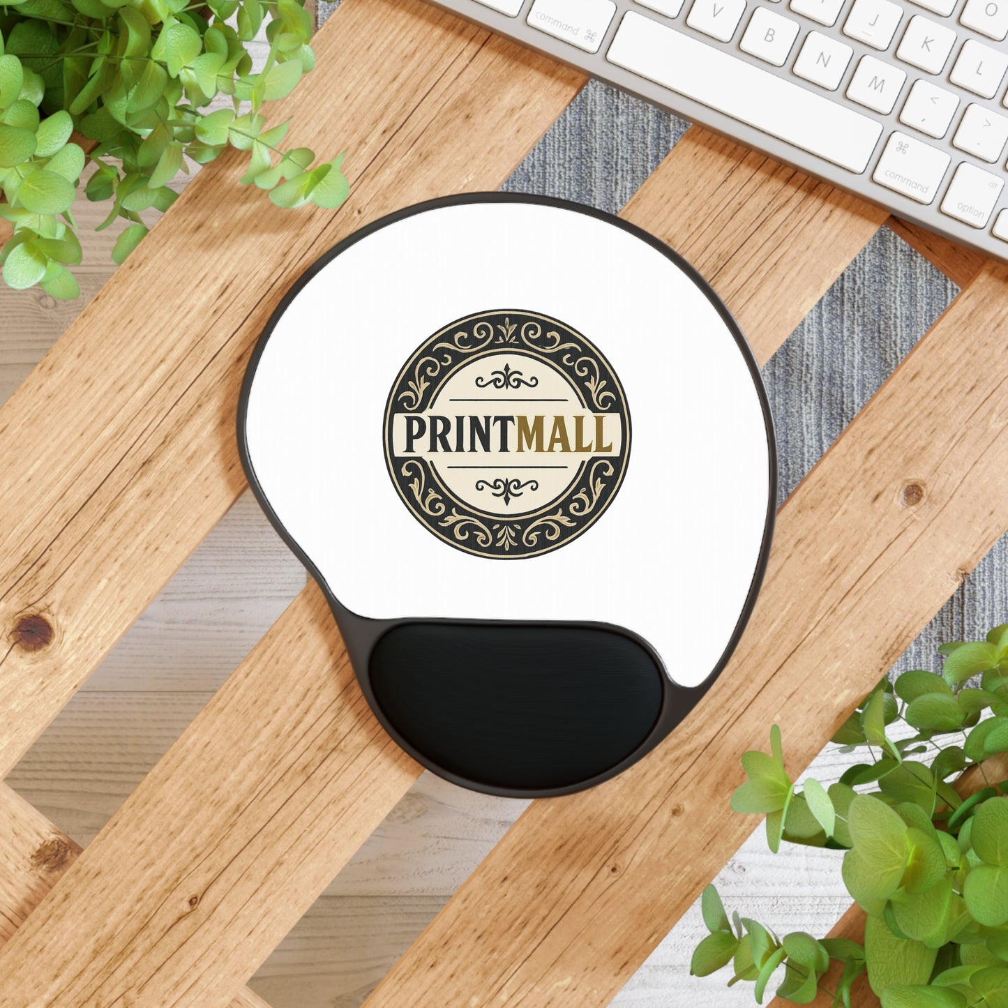 Grand Salon Mouse Pad