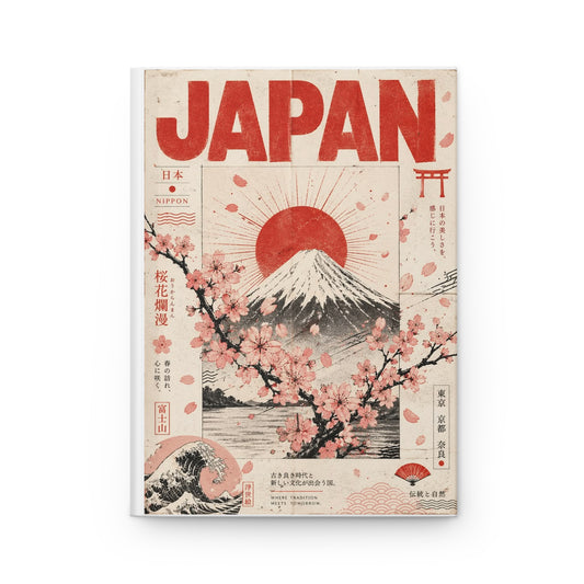 Fuji Travel Journal