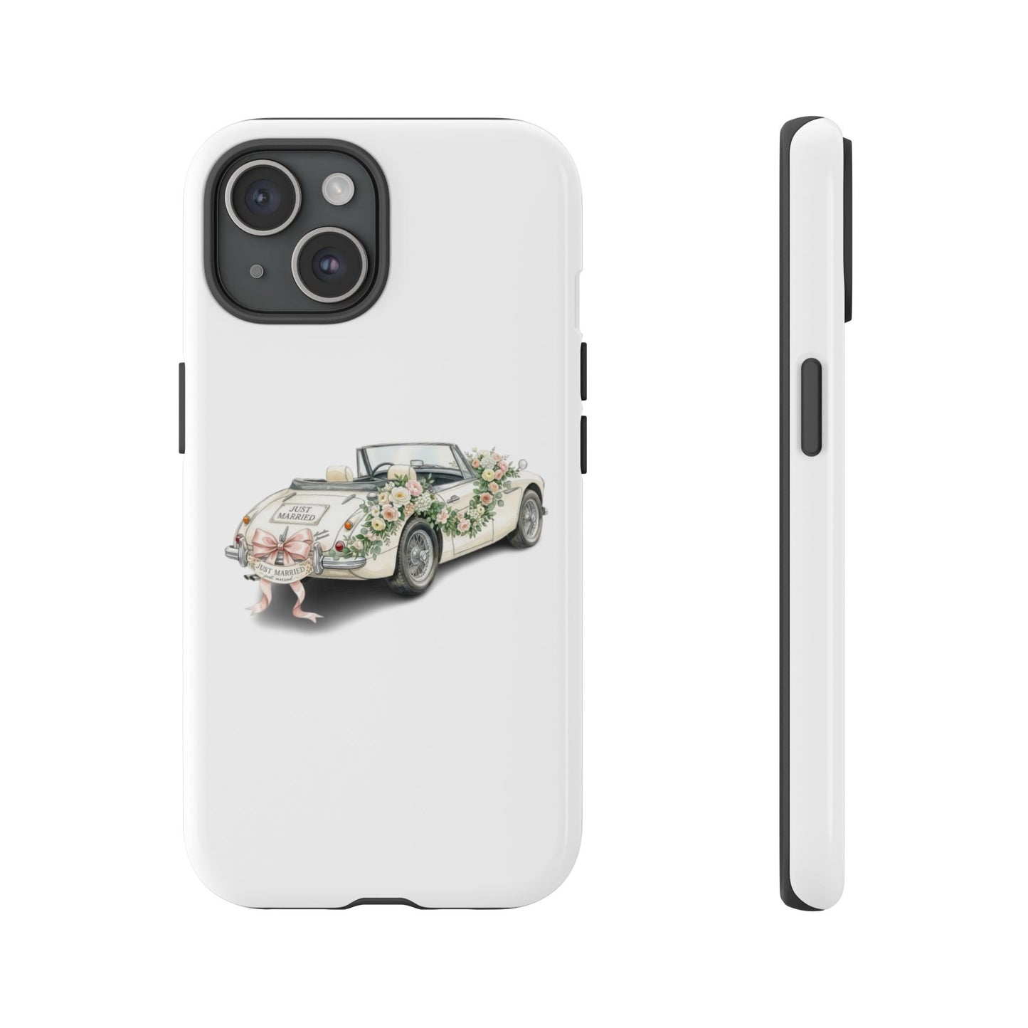 Petal Parade Apple Phone Case