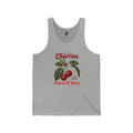 Cherry Graphic Tank Top