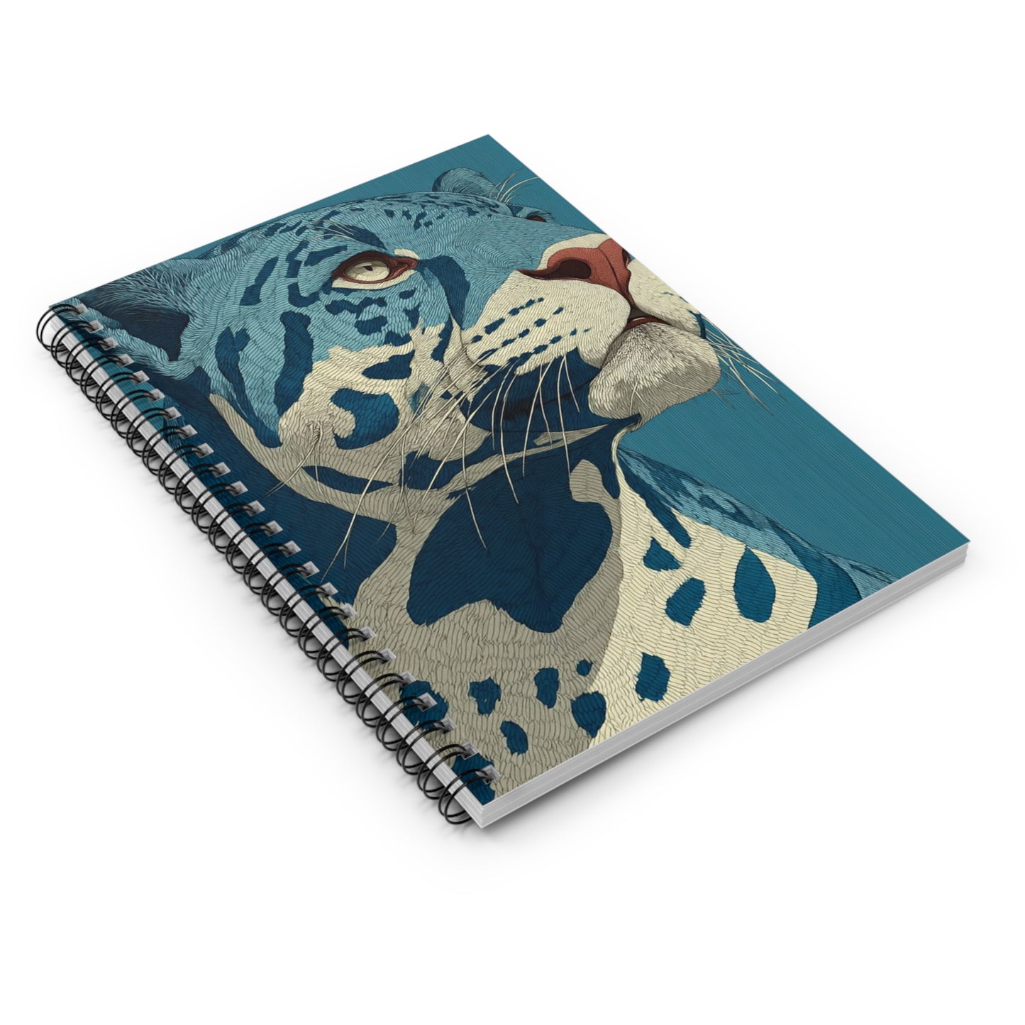 Sentinel Tiger Notebook