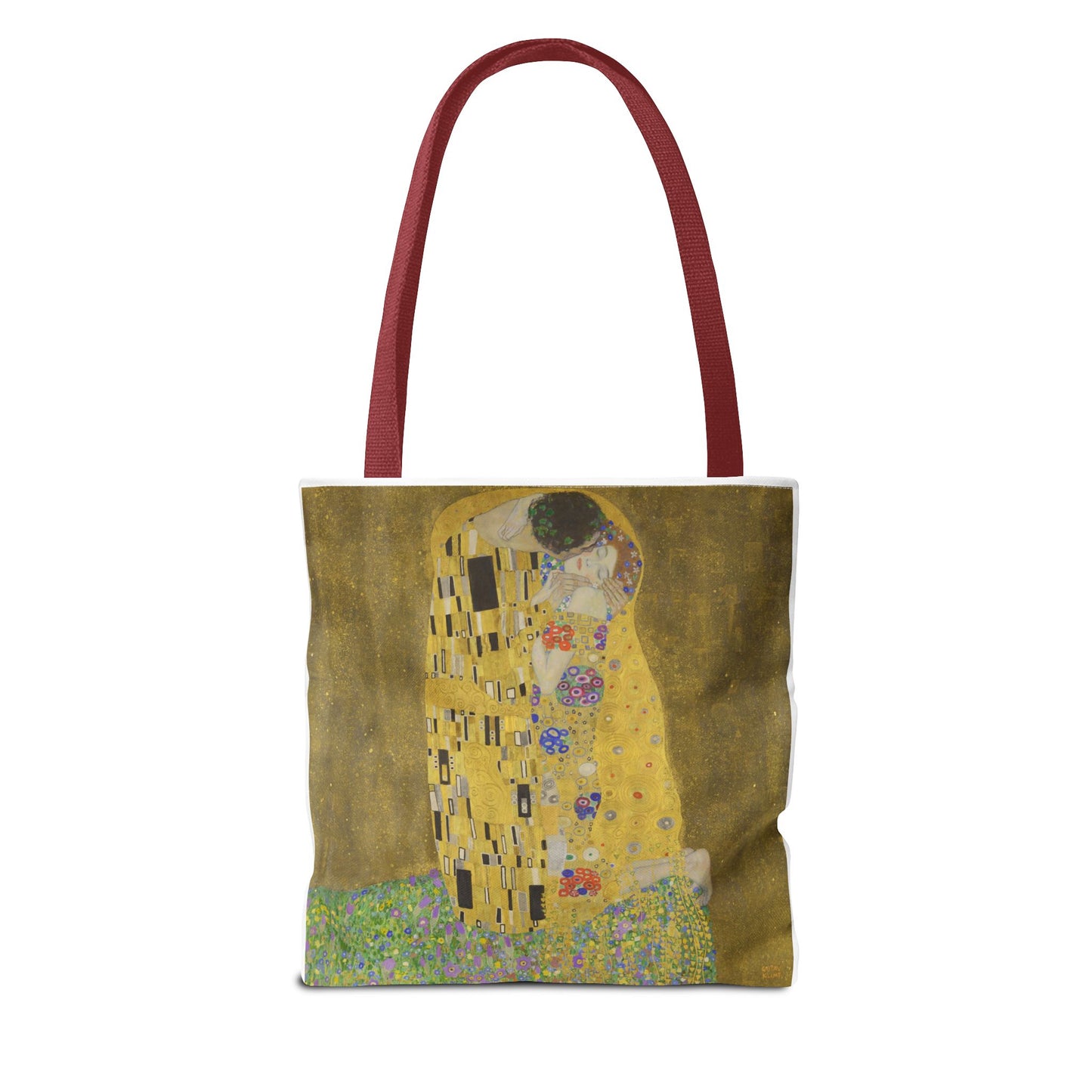 The Kiss Art Tote