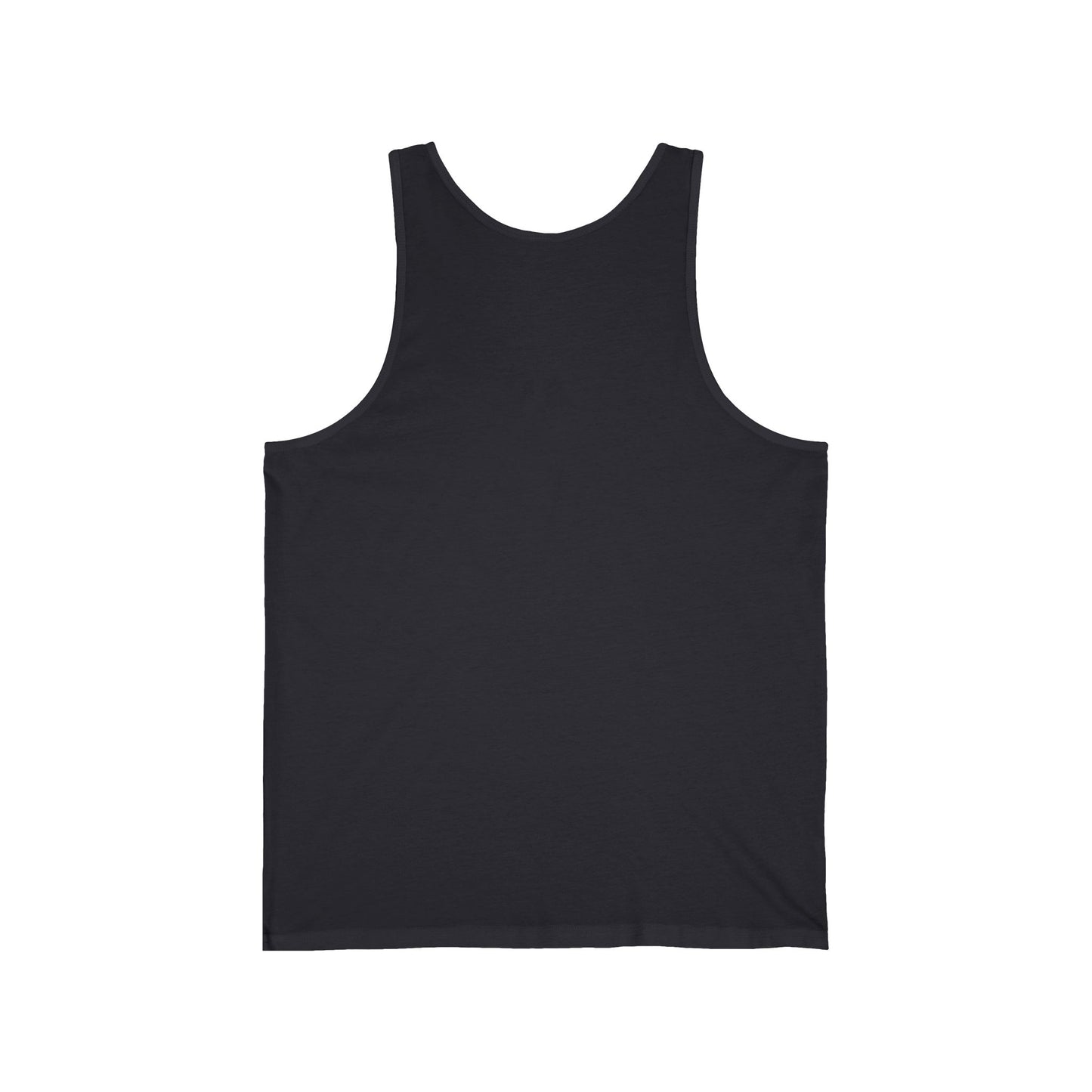Minimal Barbell Tank Top