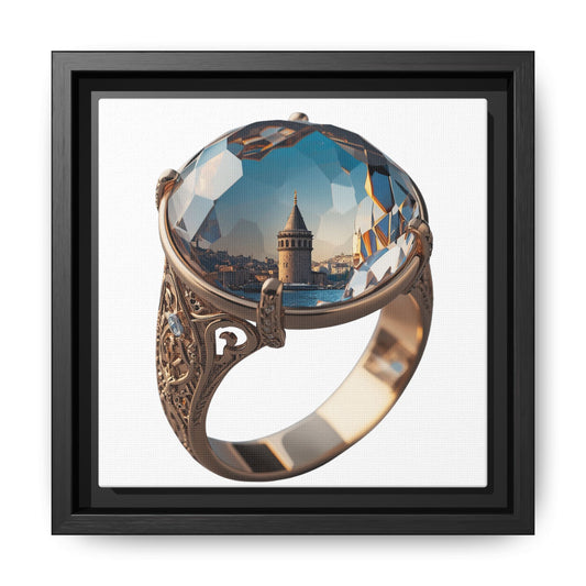 Skyline Relic Canvas