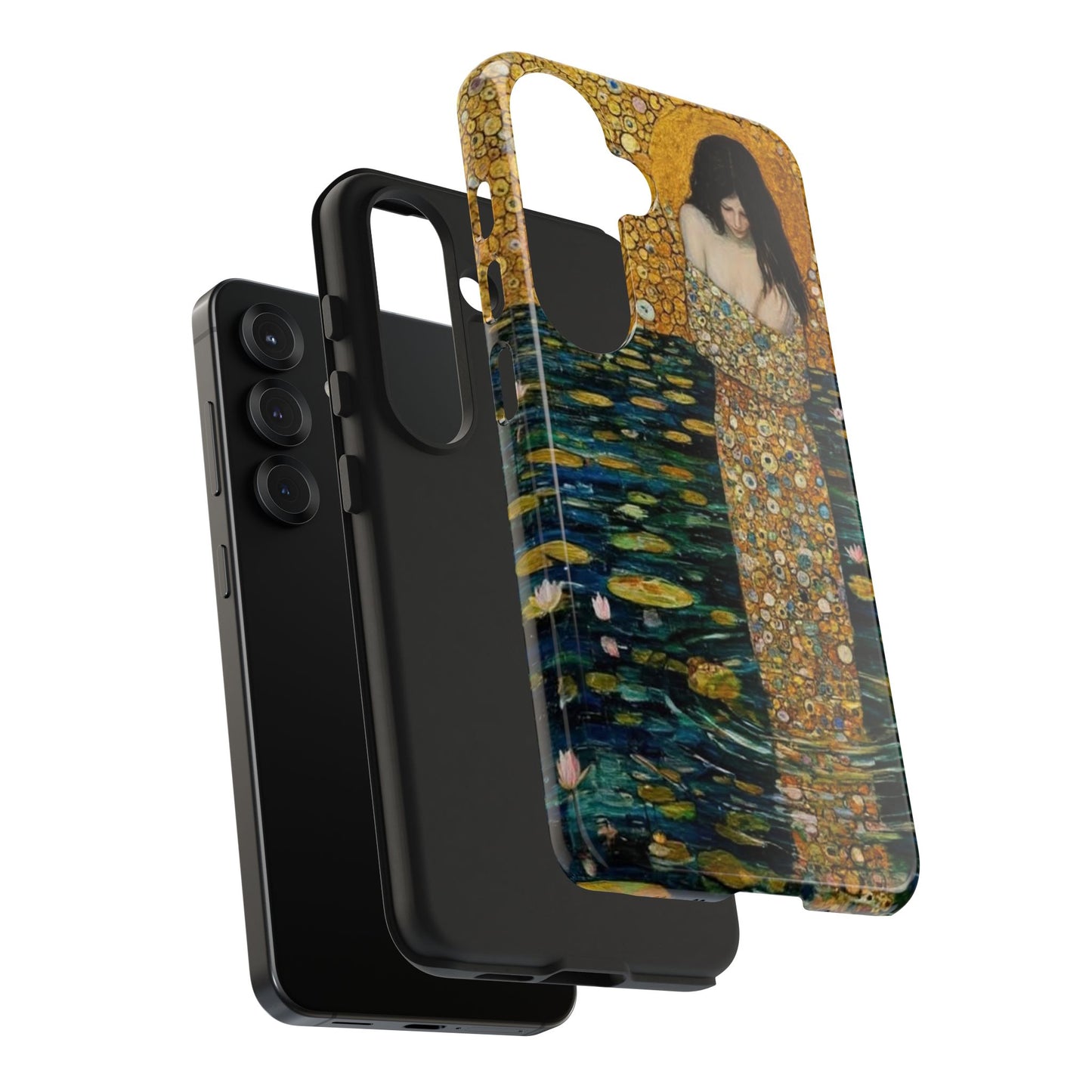 Ornate Muse Samsung Phone Case