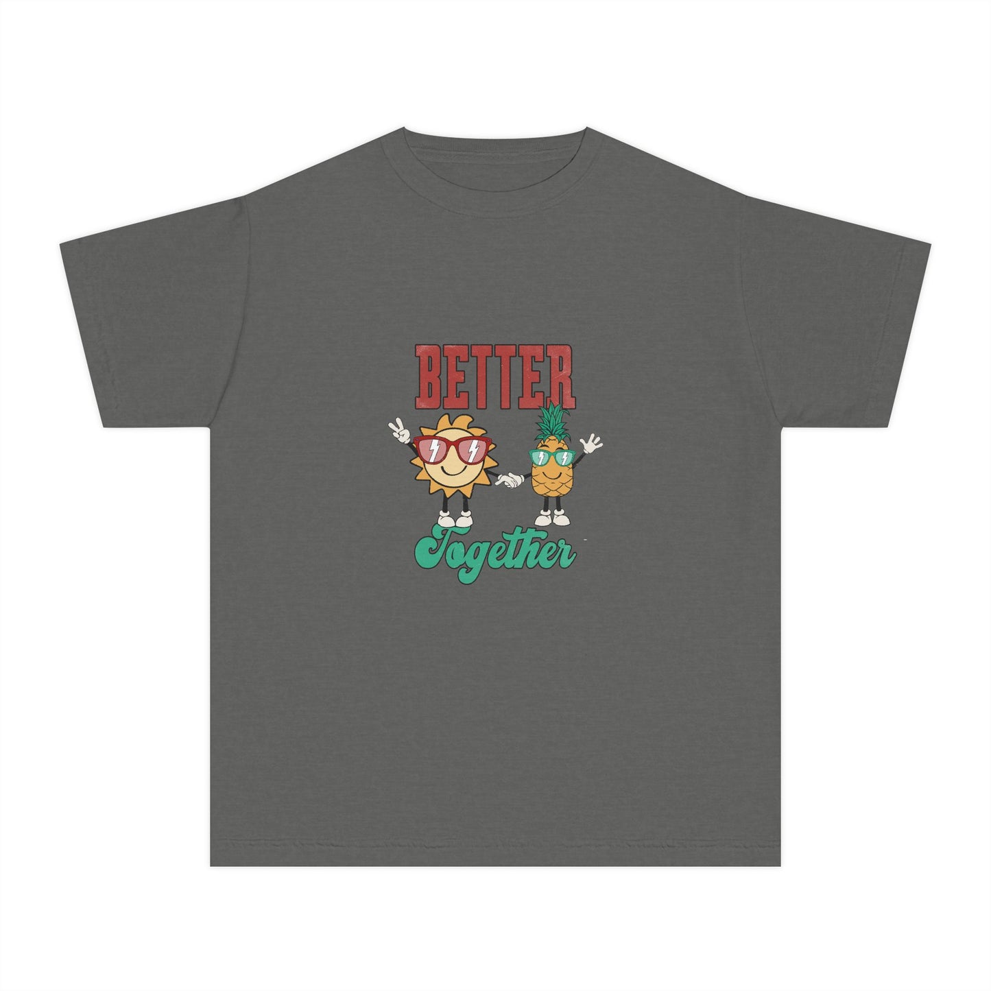 Youth Better Together Graphic Tee