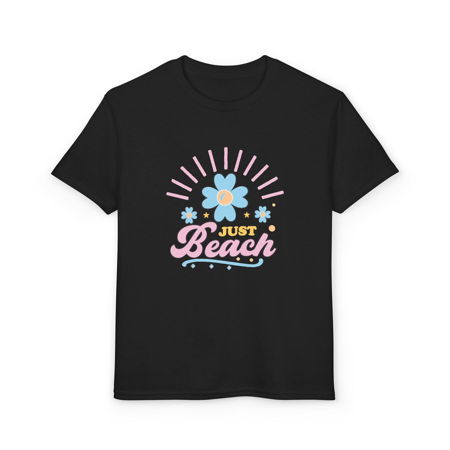 Youth Sunshine Bloom Graphic Tee
