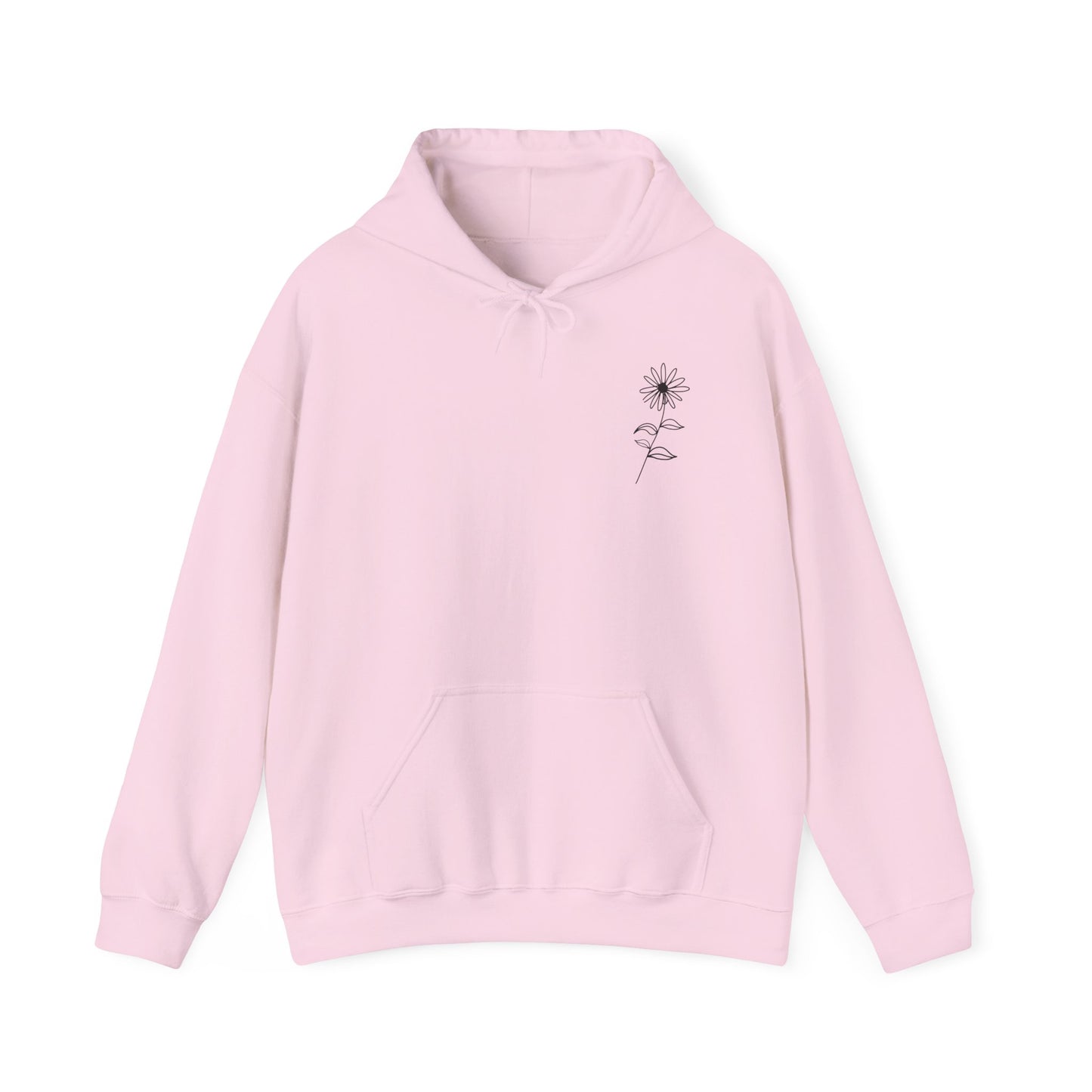 Keep Shining Sunflower Hoodie