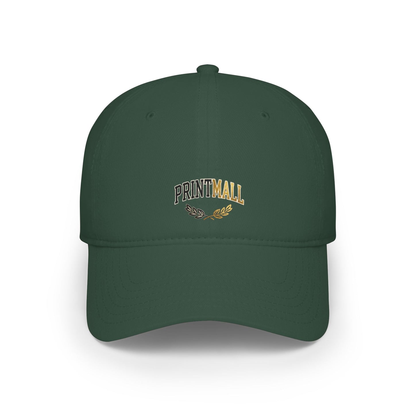 Twinbough Wordmark Cap