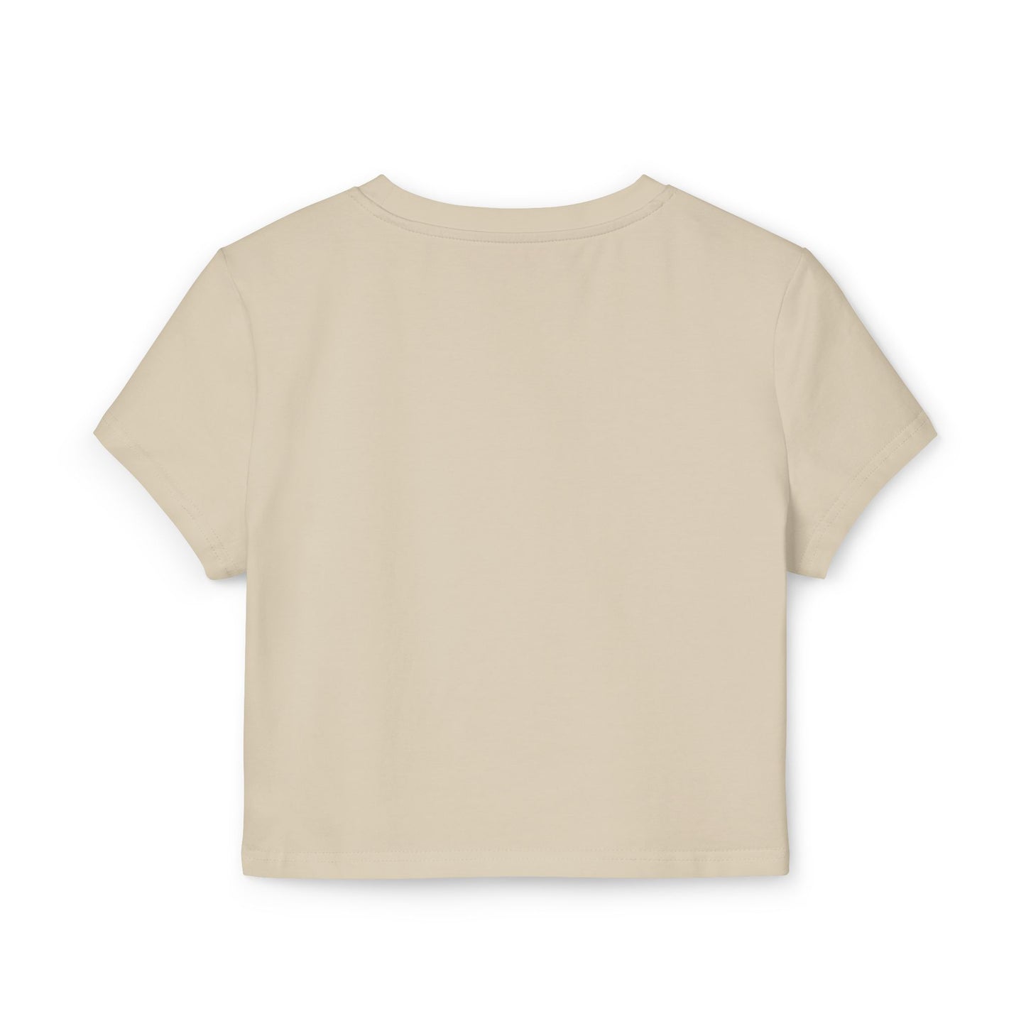 Seashell Line Baby Tee